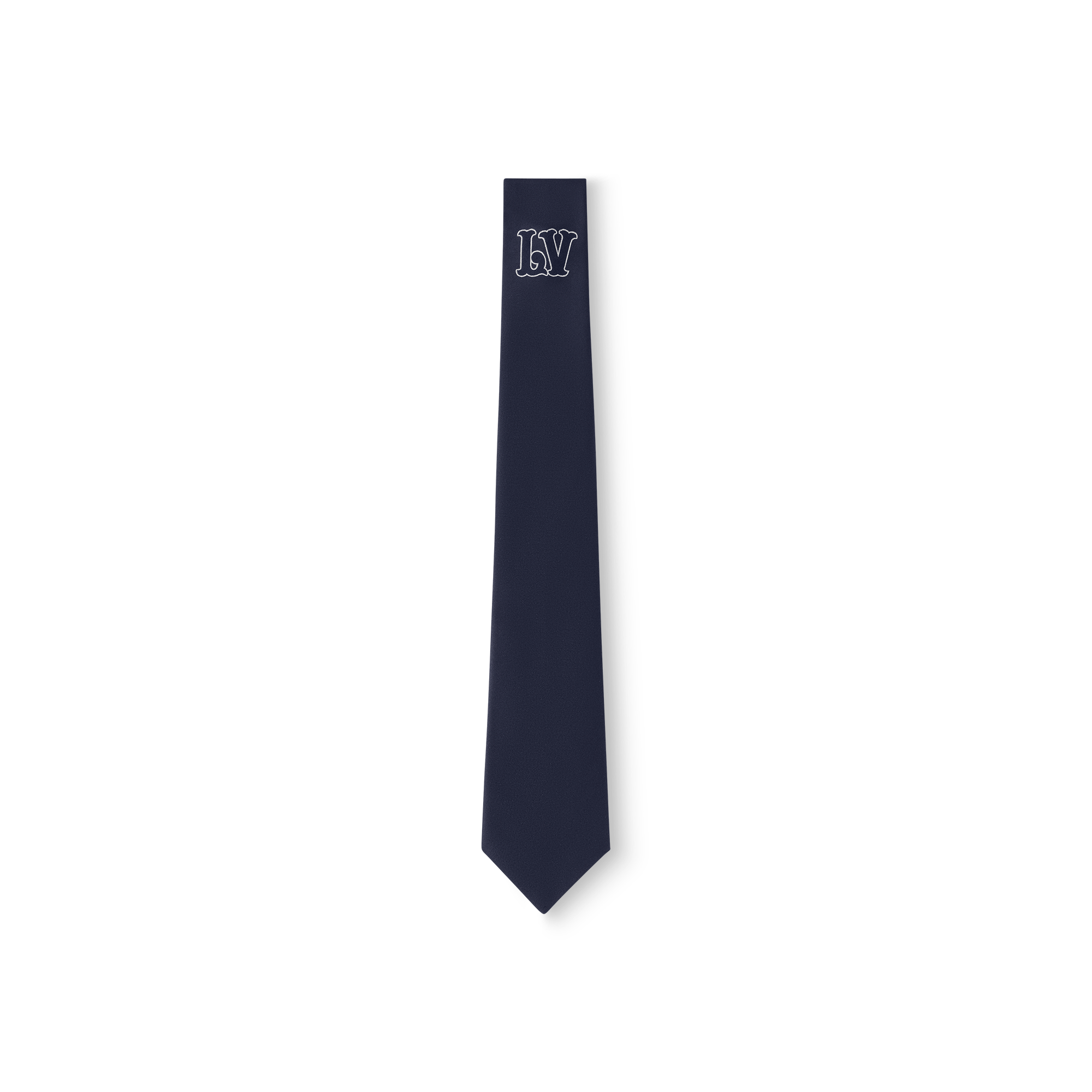 LV Ranch Tie - Luxury S00 Blue | LOUIS VUITTON LV Ranch Tie - Luxury S00 Blue | LOUIS VUITTON